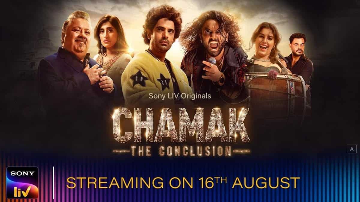 Chamak The Conclusion Release