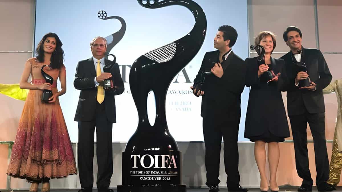 TOIFA Awards OTT Edition