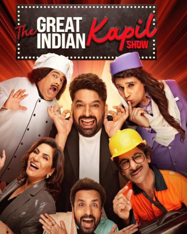 The Great Indian Kapil Show (Season 2)