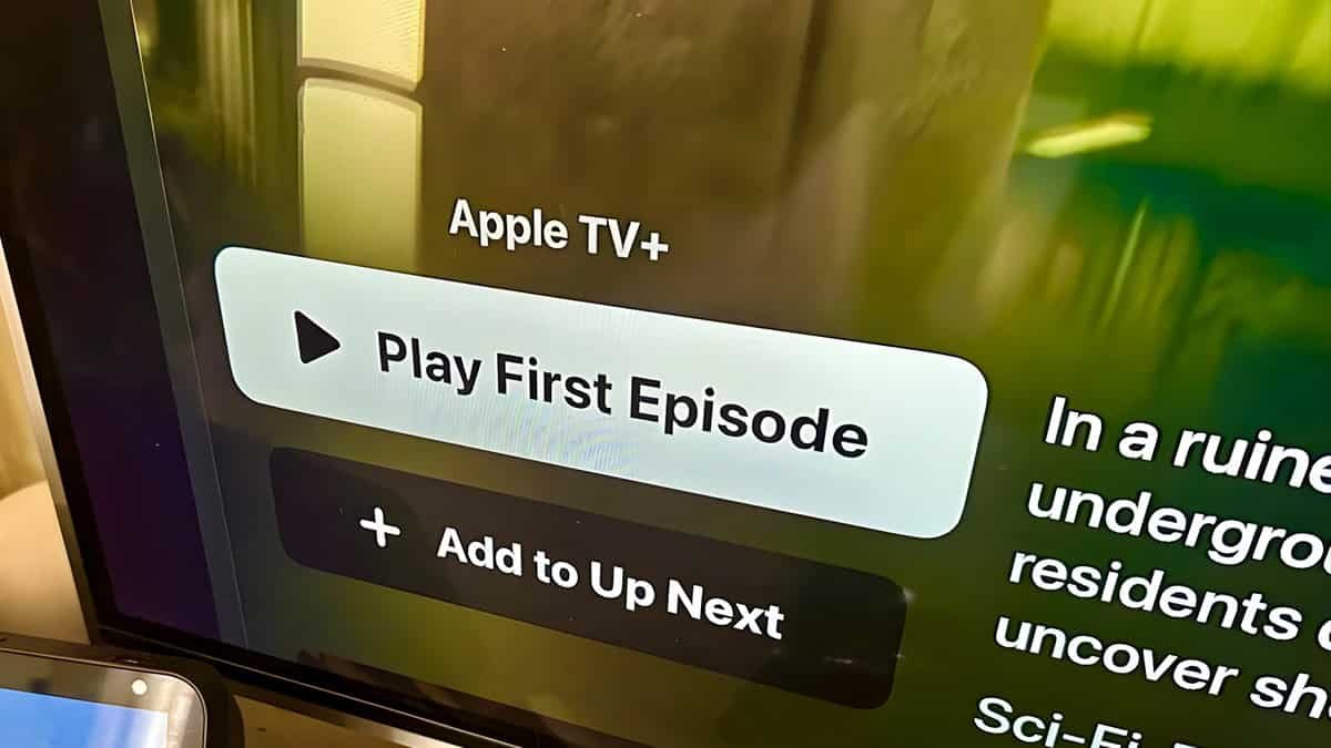 Apple TV+ Ads