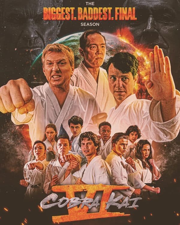 Cobra Kai Season 6 (Part 2)