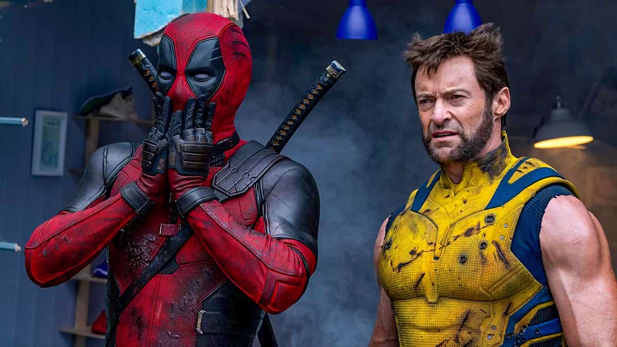 Deadpool & Wolverine ott release