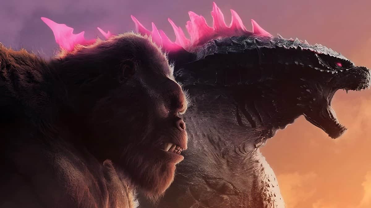 Godzilla x Kong: The New Empire OTT Release on Netflix India