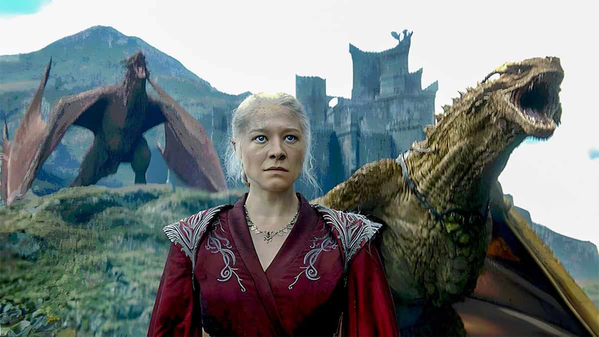 House of the Dragon Season 2 Leaked