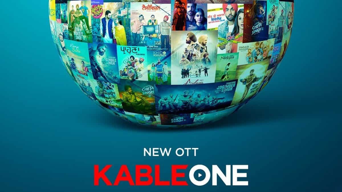 KableOne Punjabi Ott Platform