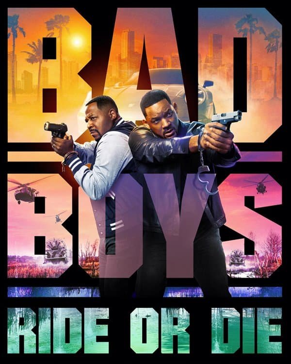 Bad Boys: Ride or Die