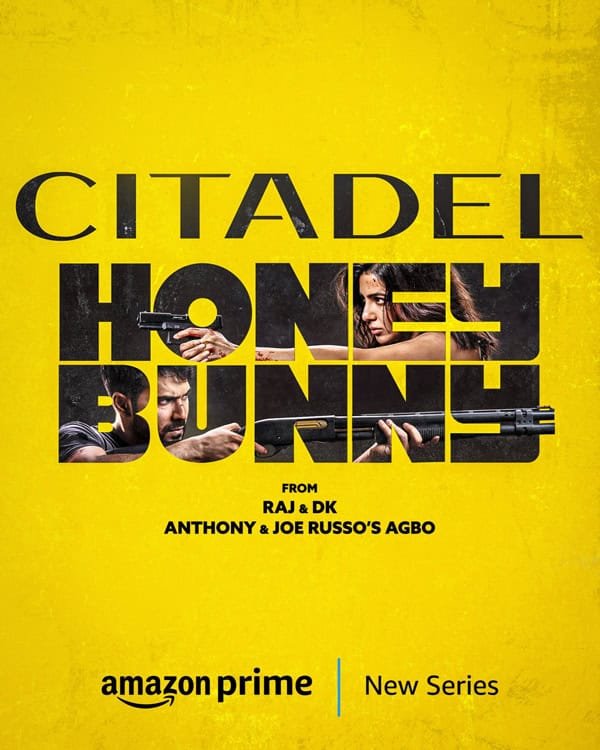 Citadel: Honey Bunny