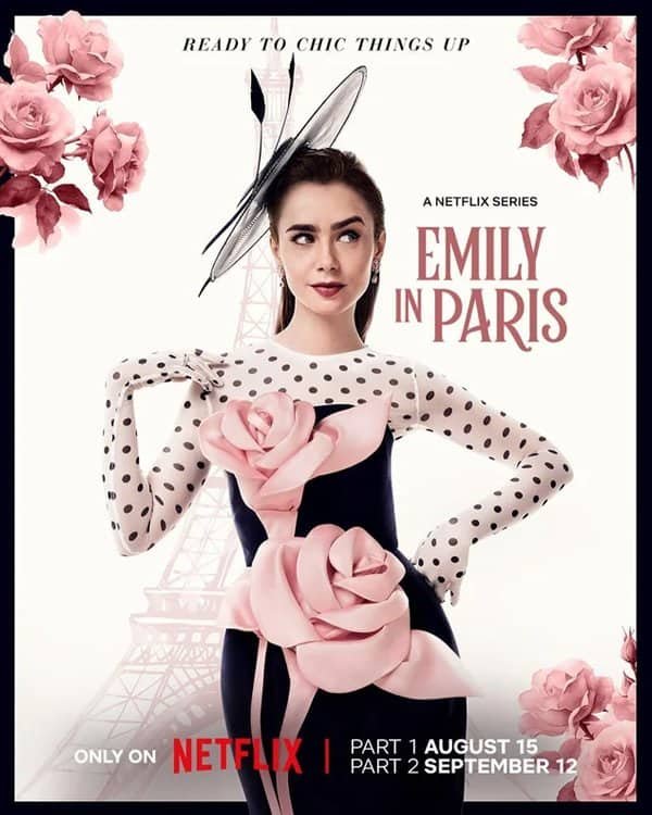 Emily in Paris Season 4 Part 2