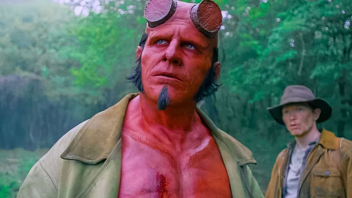 Hellboy The Crooked Man India Release Date