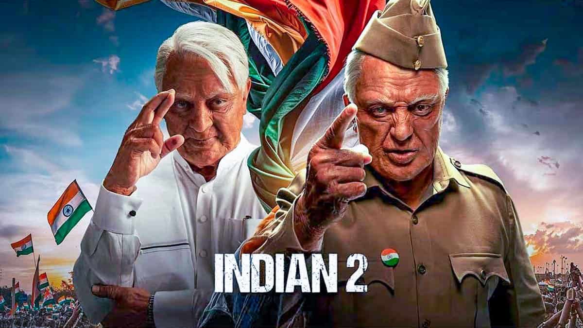 Indian 2 OTT Release Confirmed