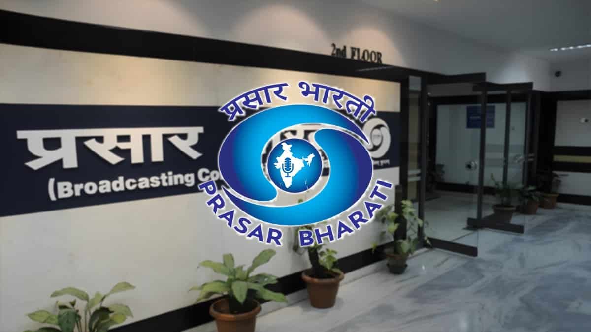 Prasar Bharati OTT App Launched