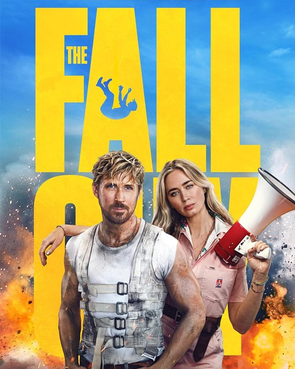 The Fall Guy