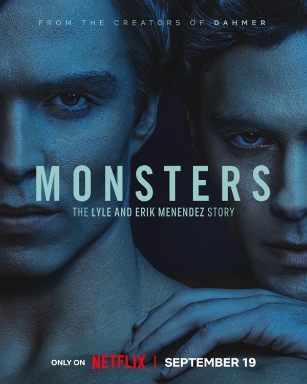 Monsters The Lyle and Erik Menendez Story Poster