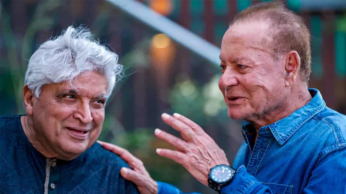 Salim Khan Javed Akhtar New Film