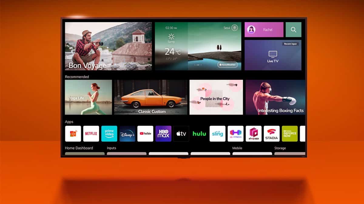 Smart TV to Stream OTT