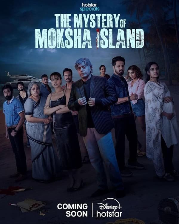 The Mystery of Moksha Island