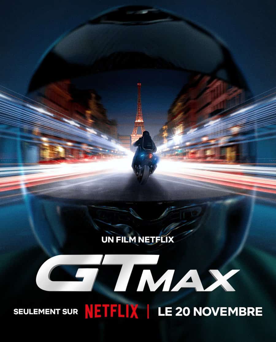 GTMAX Poster