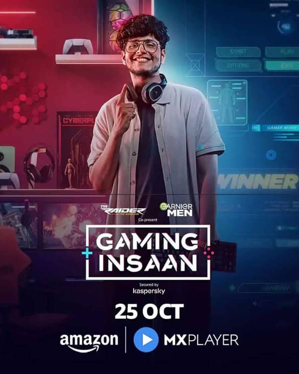 Gaming Insaan (2024) TV Series