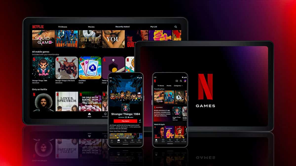 Netflix Shuts Down AAA Gaming Studio