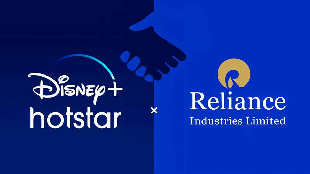 Reliance Chooses Disney+ Hotstar