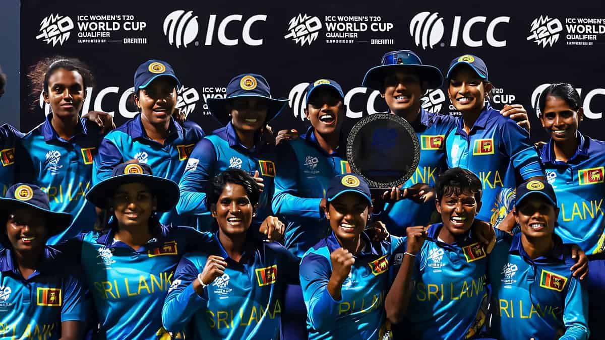 Watch ICC Women T20 World Cup India