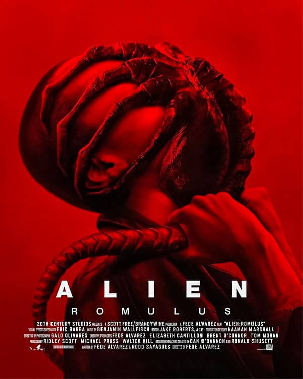 Alien Romulus Poster