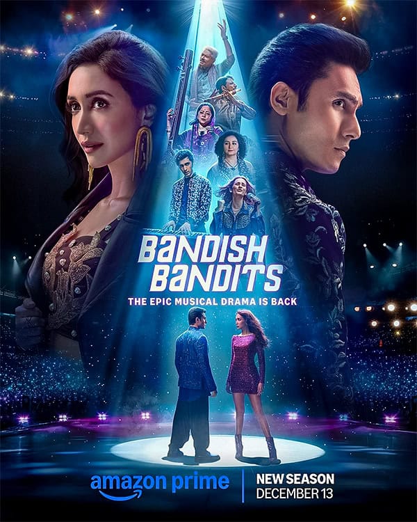 Bandish Bandits Season 2