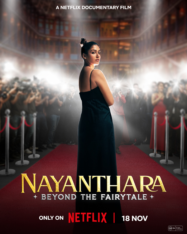 Nayanthara Beyond The Fairy Tale