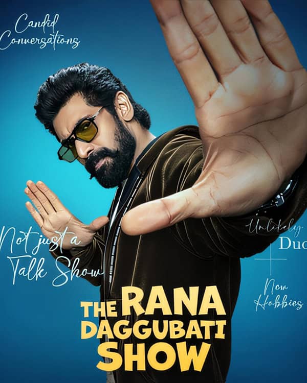 The Rana Daggubati Show