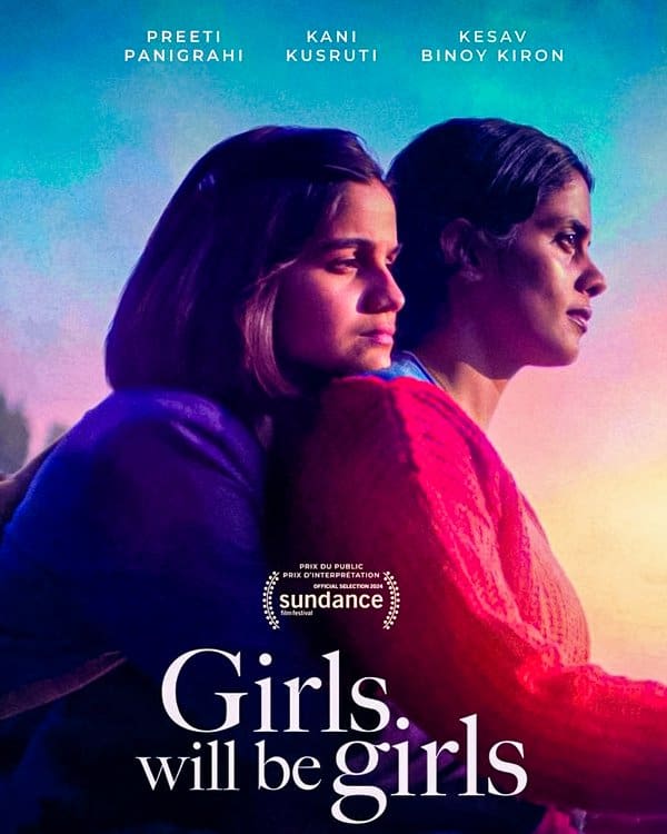 Girls Will Be Girls Poster