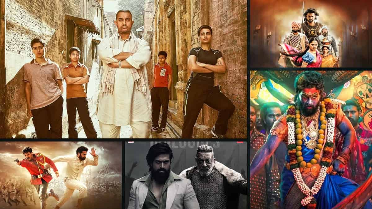 Highest-Grossing Indian Movies