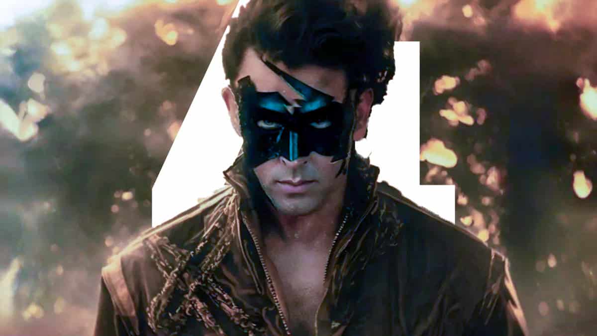 Krrish 4 Release Confirmed