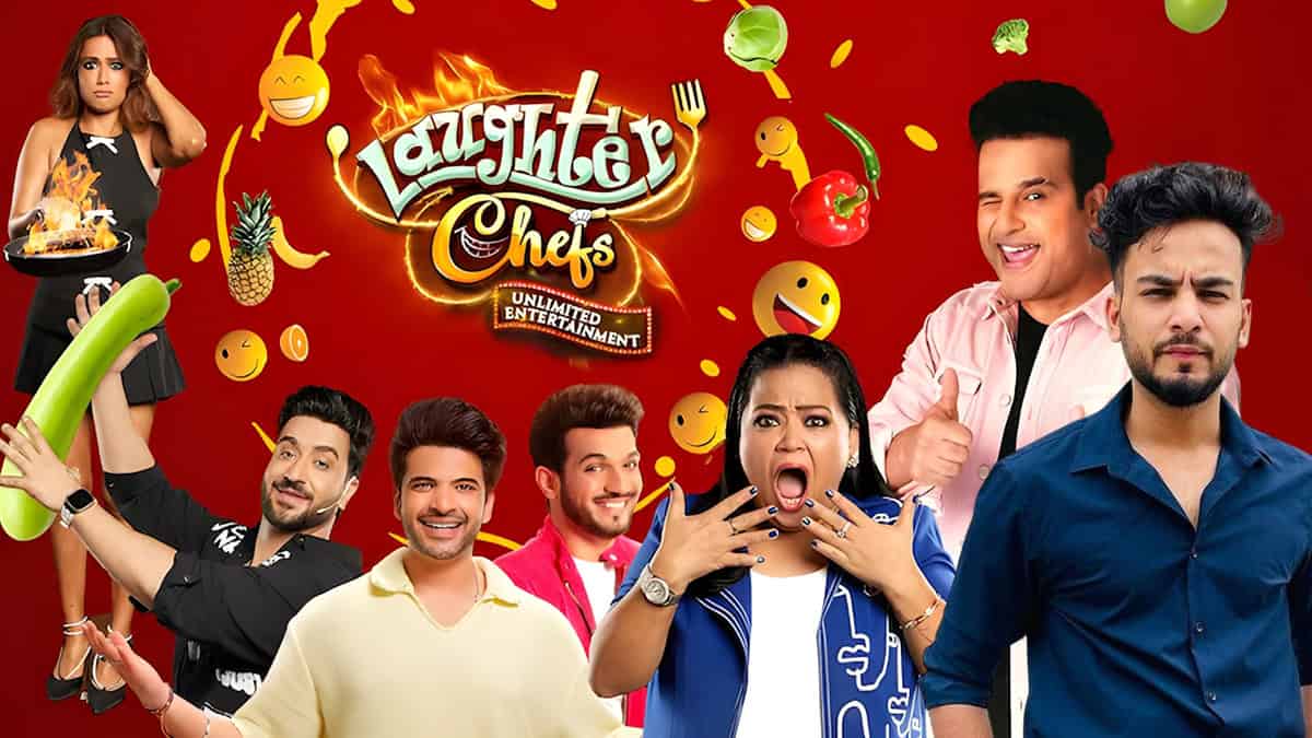 Laughter Chefs Season 2