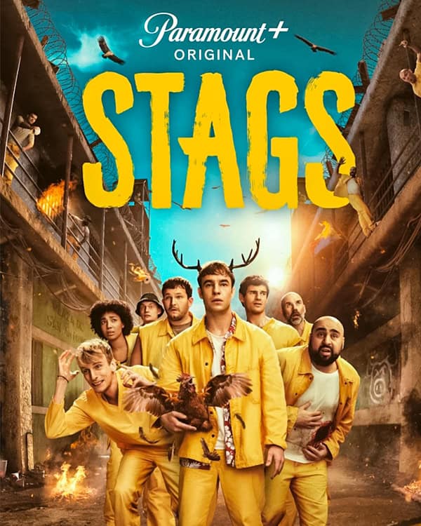 Stags Poster