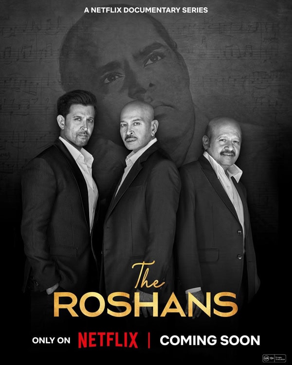 The Roshans Poster