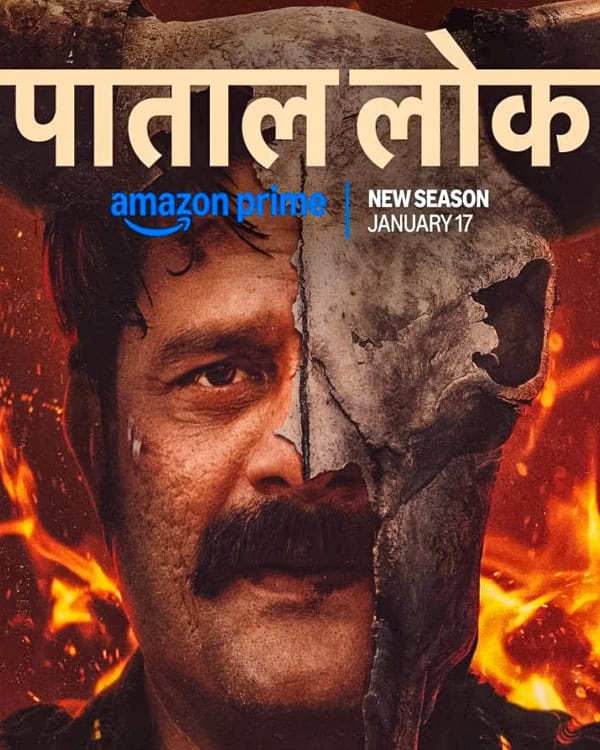 Paatal Lok Season 2 Poster