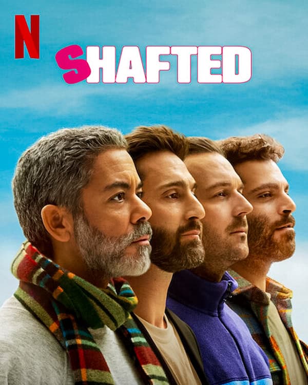 Shafted Poster