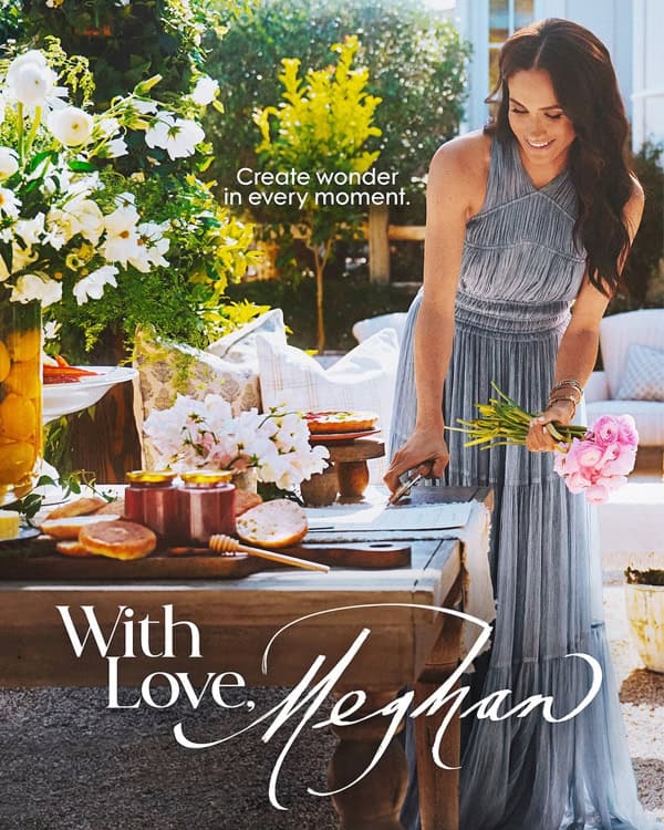 With Love, Meghan Poster