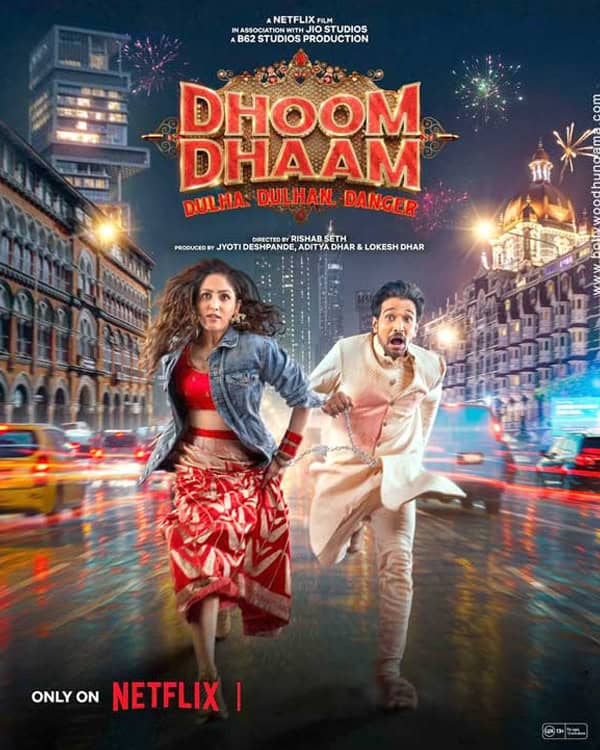 Dhoom Dhaam Poster