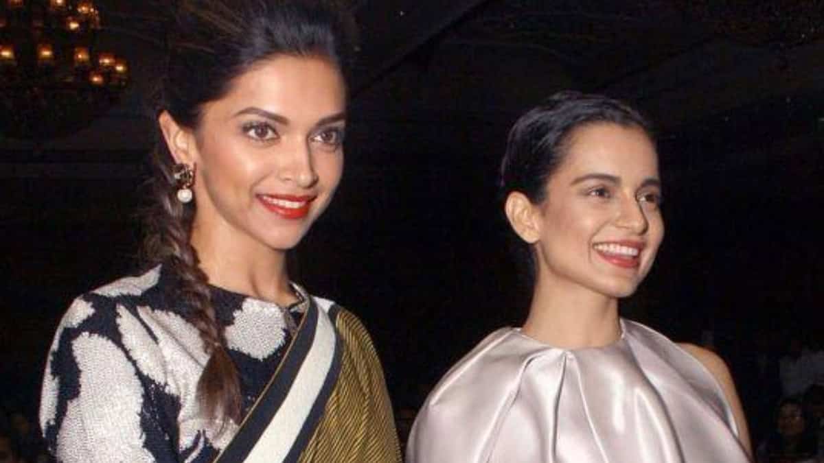 Kangana & Deepika Reunite: Unseen Video at Manali Cafe