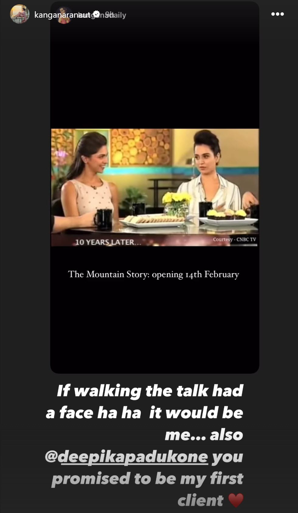 Kangana to Deepika