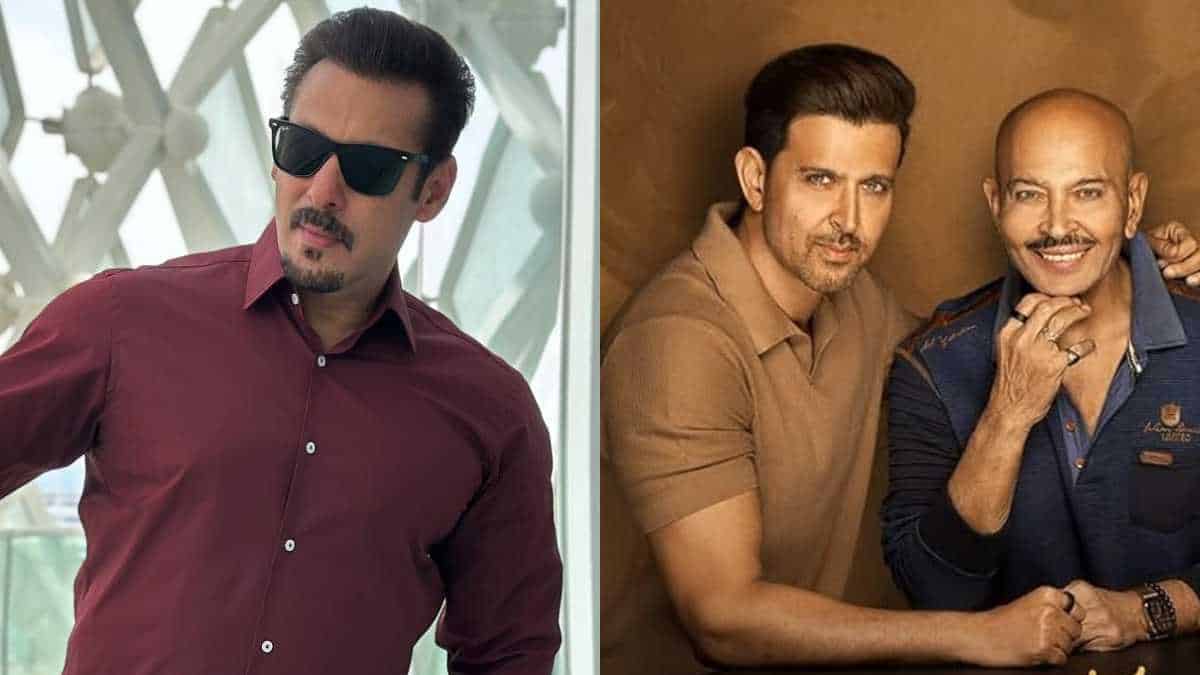 Rakesh Roshan Reveals Why Salman Khan Missed His Big Chance