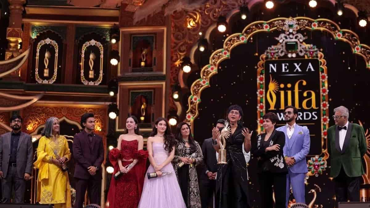 IIFA Awards 2025 on OTT