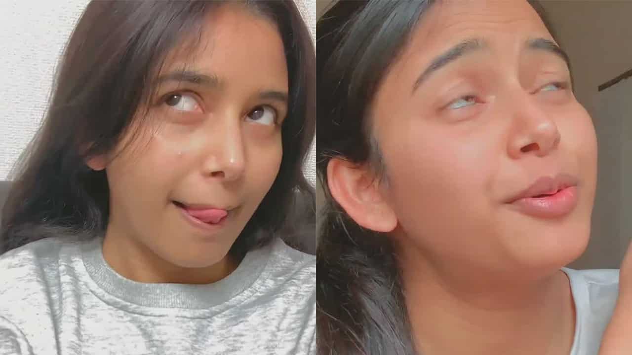 Shah sapna viral video