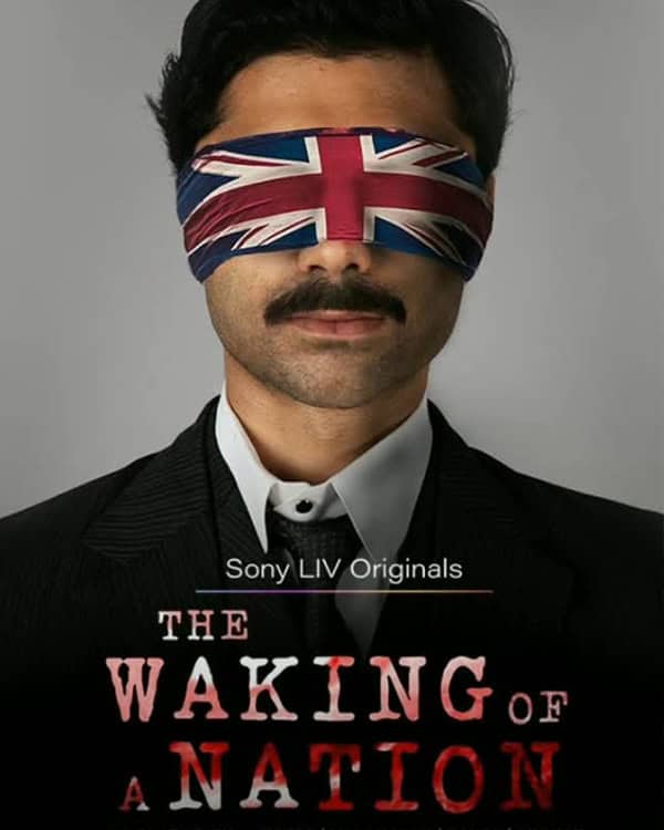 The Waking of a Nation Poster