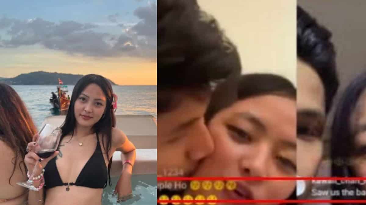 Deekila and Aniket Viral Video Controversy: MTV Splitsvilla X5 Stars Caught in Privacy Storm 2 Deekila and Aniket Viral Video