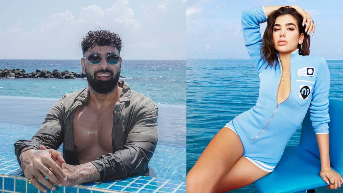Badshah Wants to Make Babies with Dua Lipa