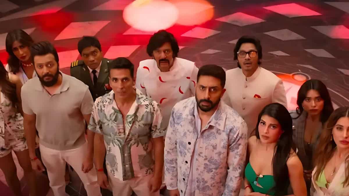 Housefull 5 A and B Difference