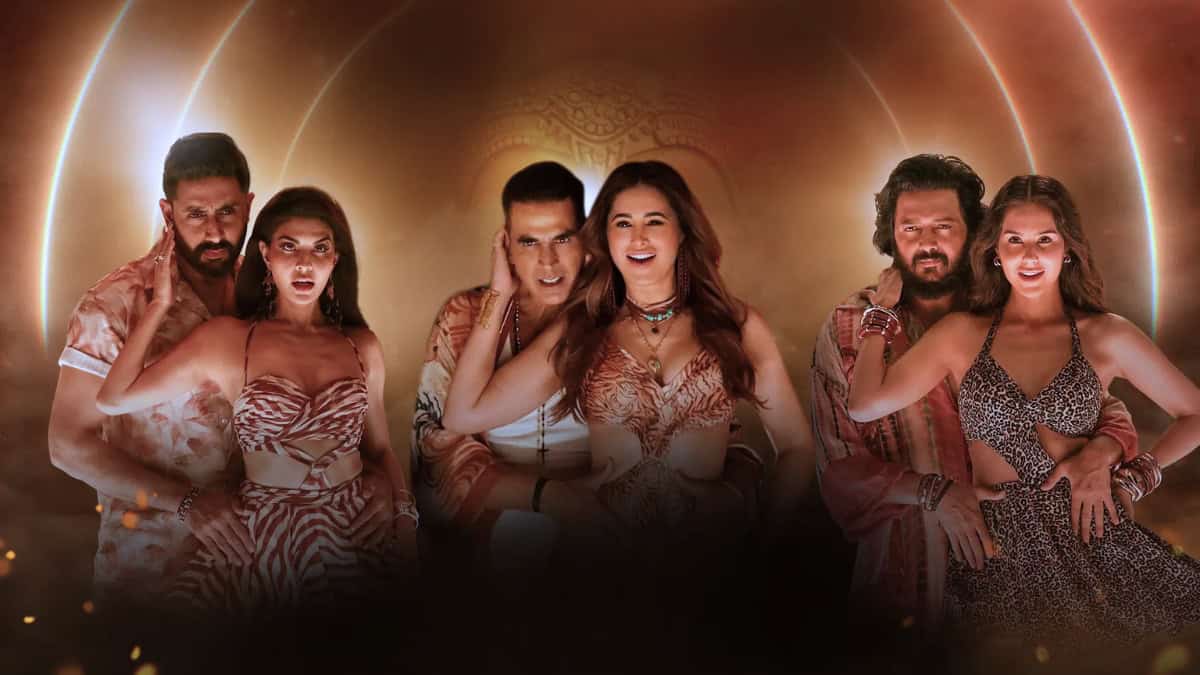 Housefull 5 Vulgar