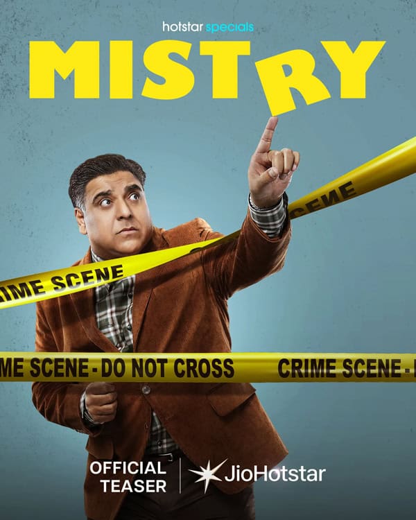 Mistry